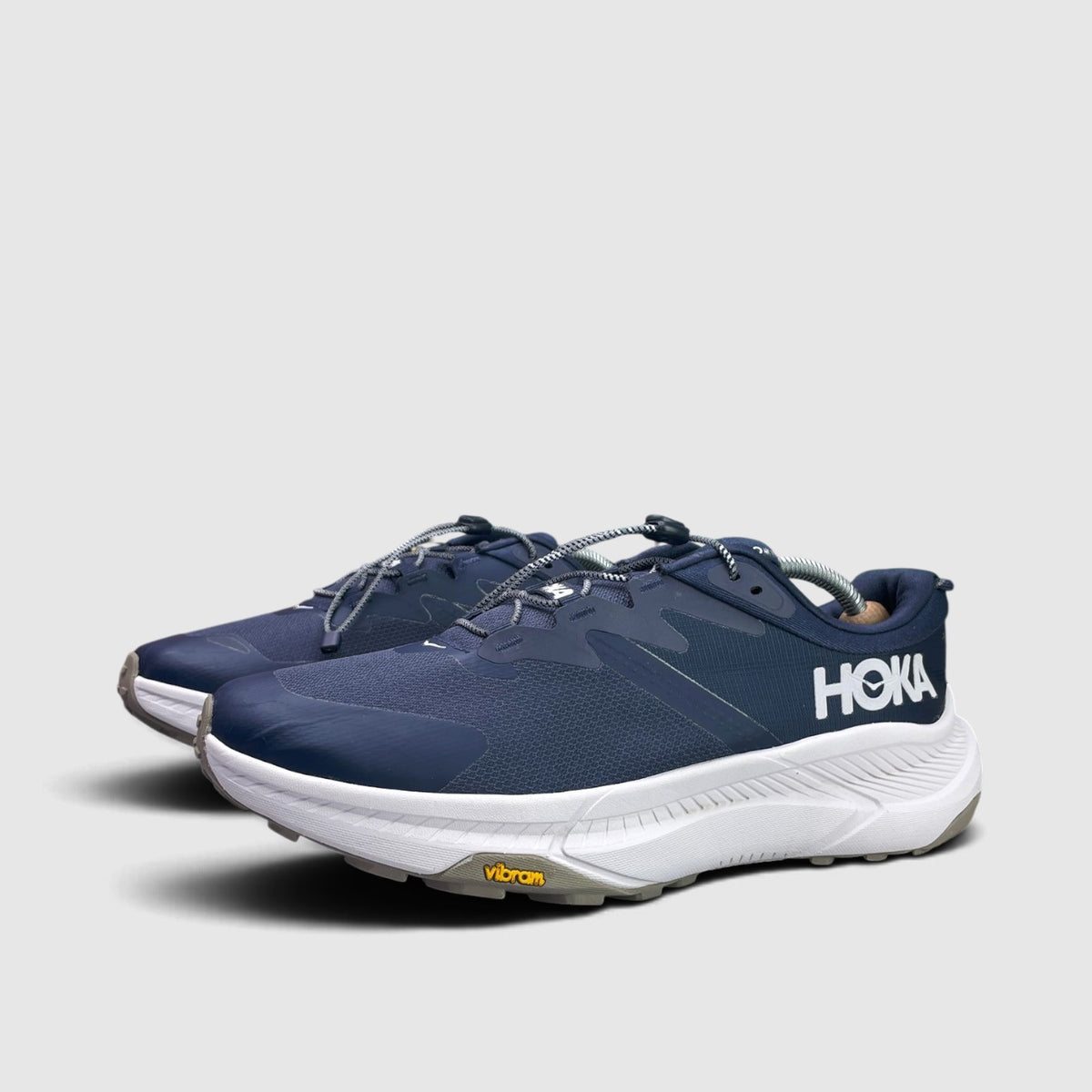 Hoka Transport Wide, trekkingi męskie nowe rozmiar 45 1/3, para butów