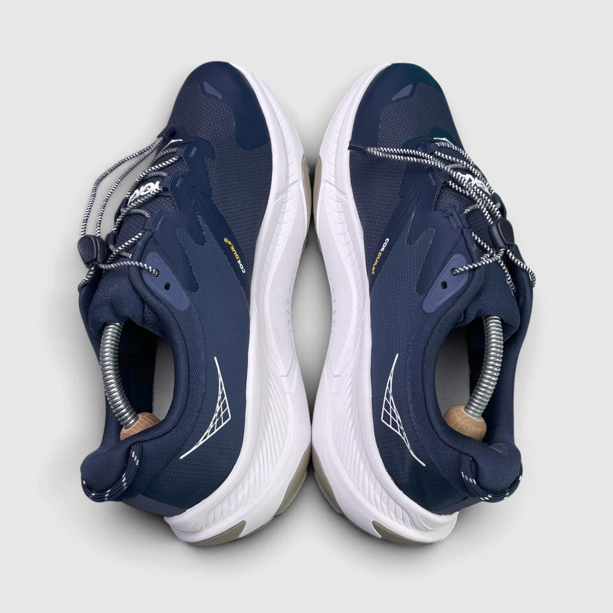 Hoka Transport Wide, trekkingi męskie nowe rozmiar 45 1/3, widok z góry