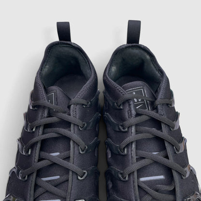 Nike Air VaporMax Plus Triple Black, buty sportowe męskie w bardzo dobrym stanie rozmiar 44, widok z góry