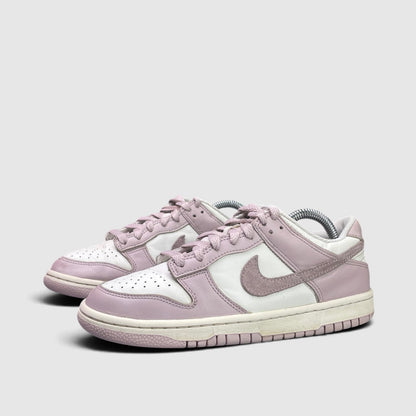 Nike Dunk Low, buty sportowe damskie w bardzo dobrym stanie rozmiar 38, para butów