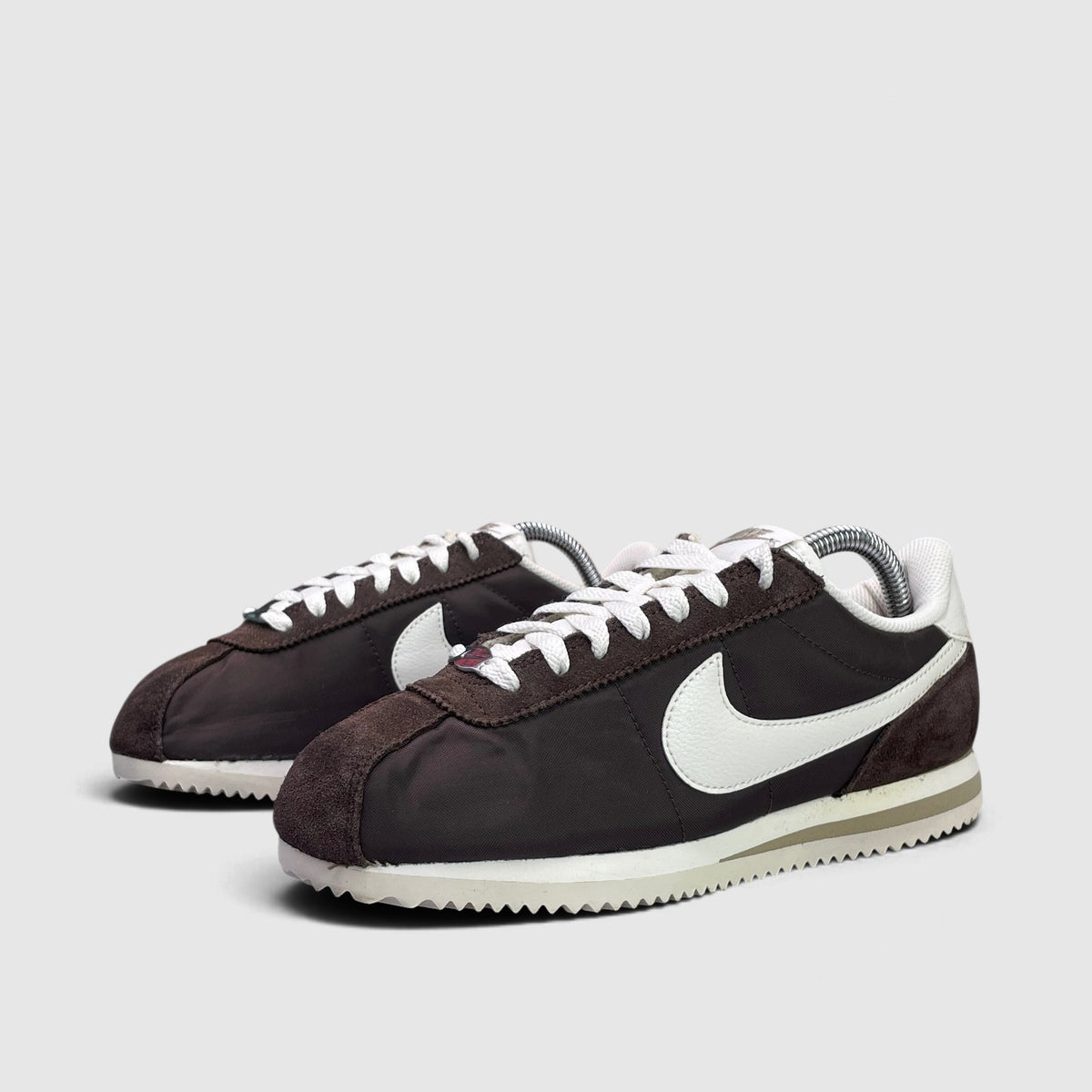 Nike Classic Cortez Baroque Brown, buty sportowe damskie w bardzo dobrym stanie rozmiar 38.5, para butów