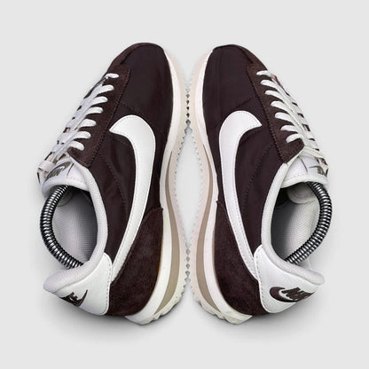 Nike Classic Cortez Baroque Brown, buty sportowe damskie w bardzo dobrym stanie rozmiar 38.5, widok z góry