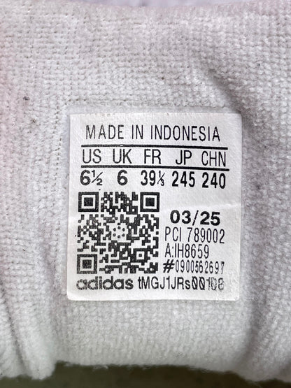 Adidas Superstar II — buty sportowe damskie w bardzo dobrym stanie rozmiar 39 1/3, etykieta z kodem modelu IH8659