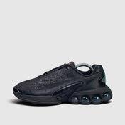 Nike Air Max DN, buty sportowe damskie w bardzo dobrym stanie rozmiar 38.5, boczny profil, lewa strona