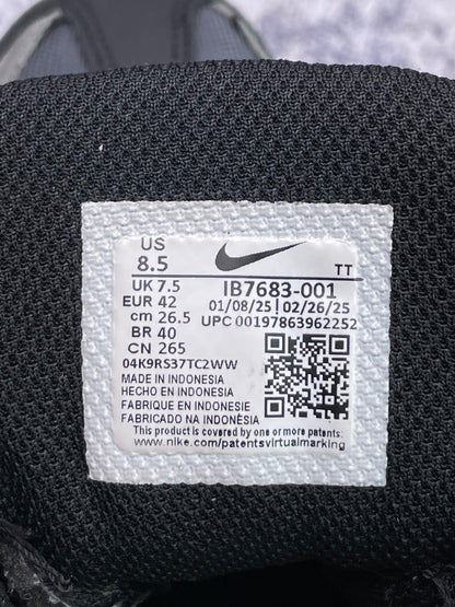 Nike Air Max 95 OG Sundial, buty sportowe męskie w bardzo dobrym stanie rozmiar 42, etykieta z kodem modelu IB7683-001