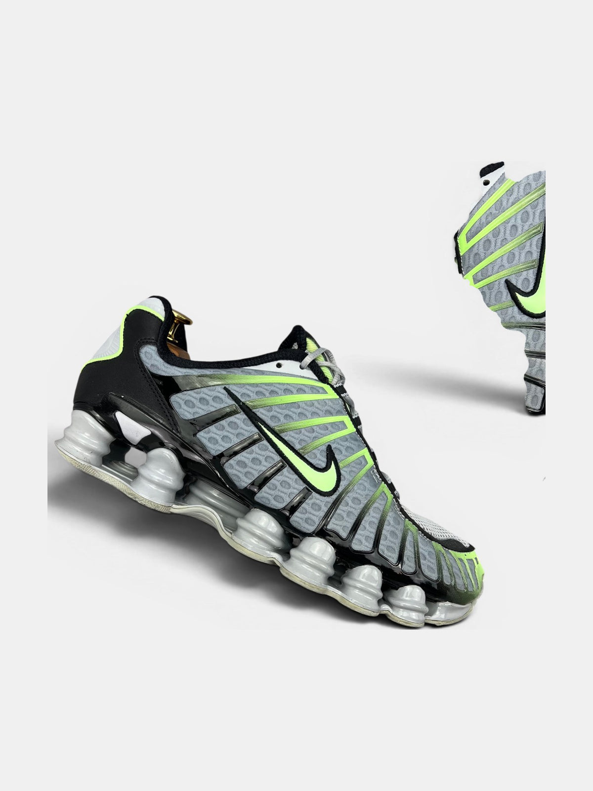 Nike Shox TL rozmiar 45