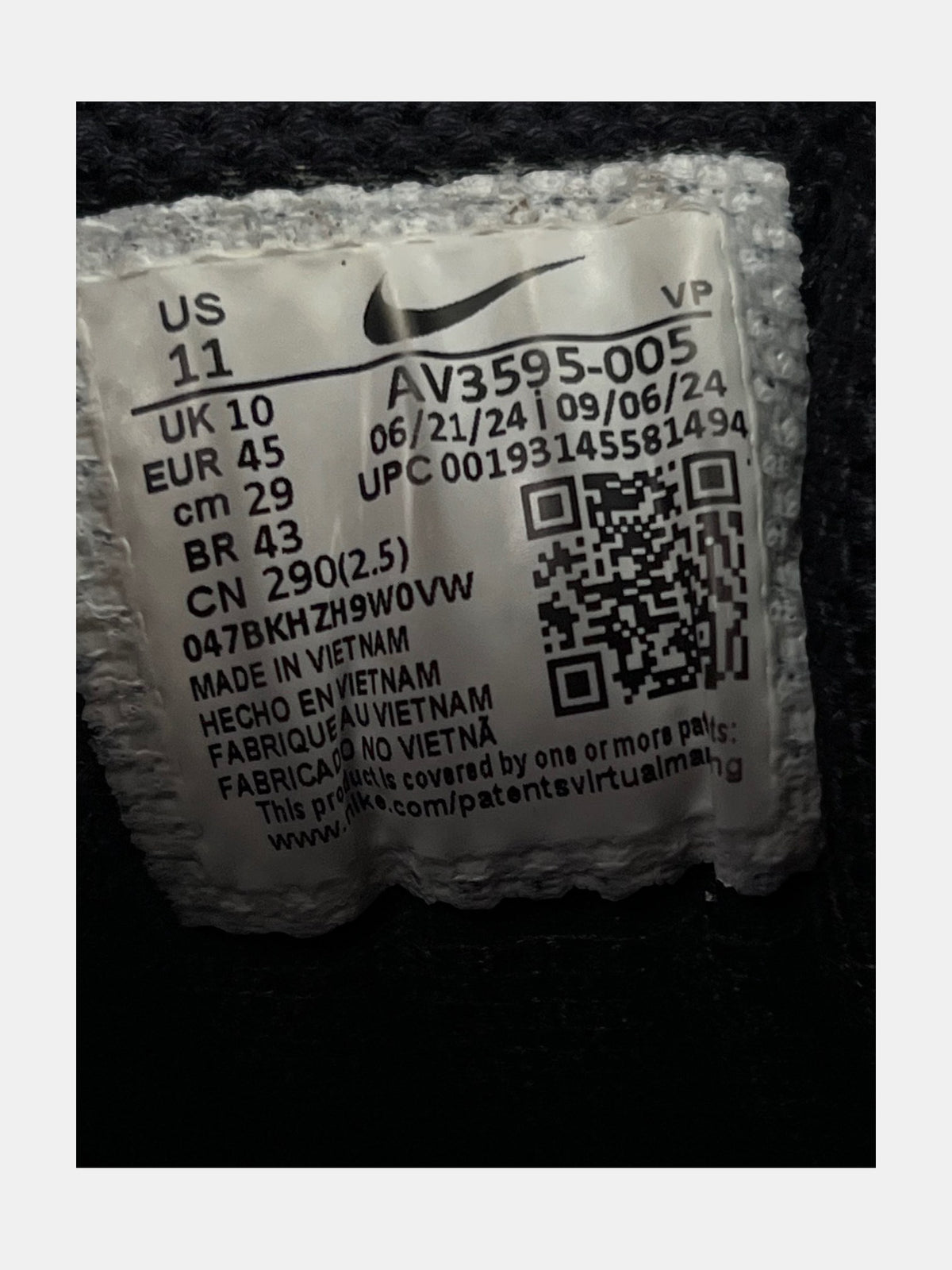 Nike Shox TL rozmiar 45
