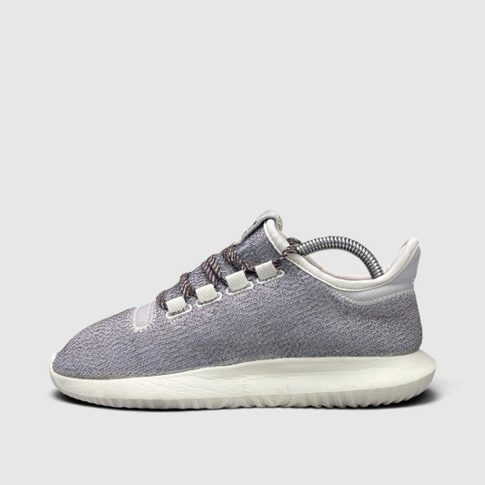Adidas Tubular Shadow, buty sportowe damskie w bardzo dobrym stanie rozmiar 38, boczny profil, lewa strona