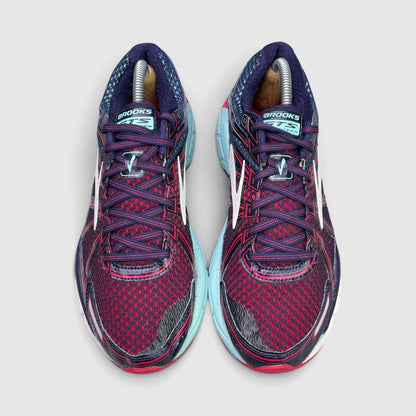 Brooks Running Shoe, buty sportowe damskie w bardzo dobrym stanie rozmiar 42.5, widok z góry