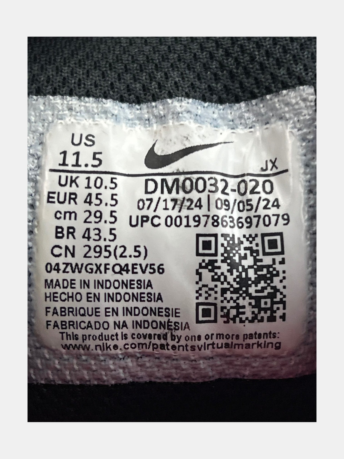 Nike Air Max Plus (TN) rozmiar 45.5