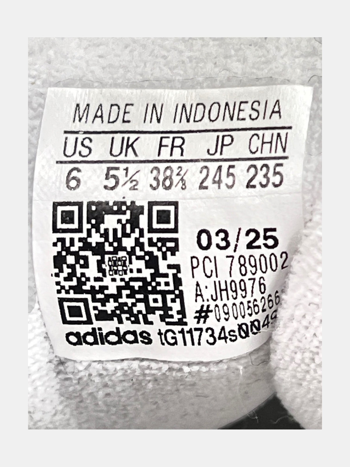 Adidas Superstar II rozmiar 38 2/3