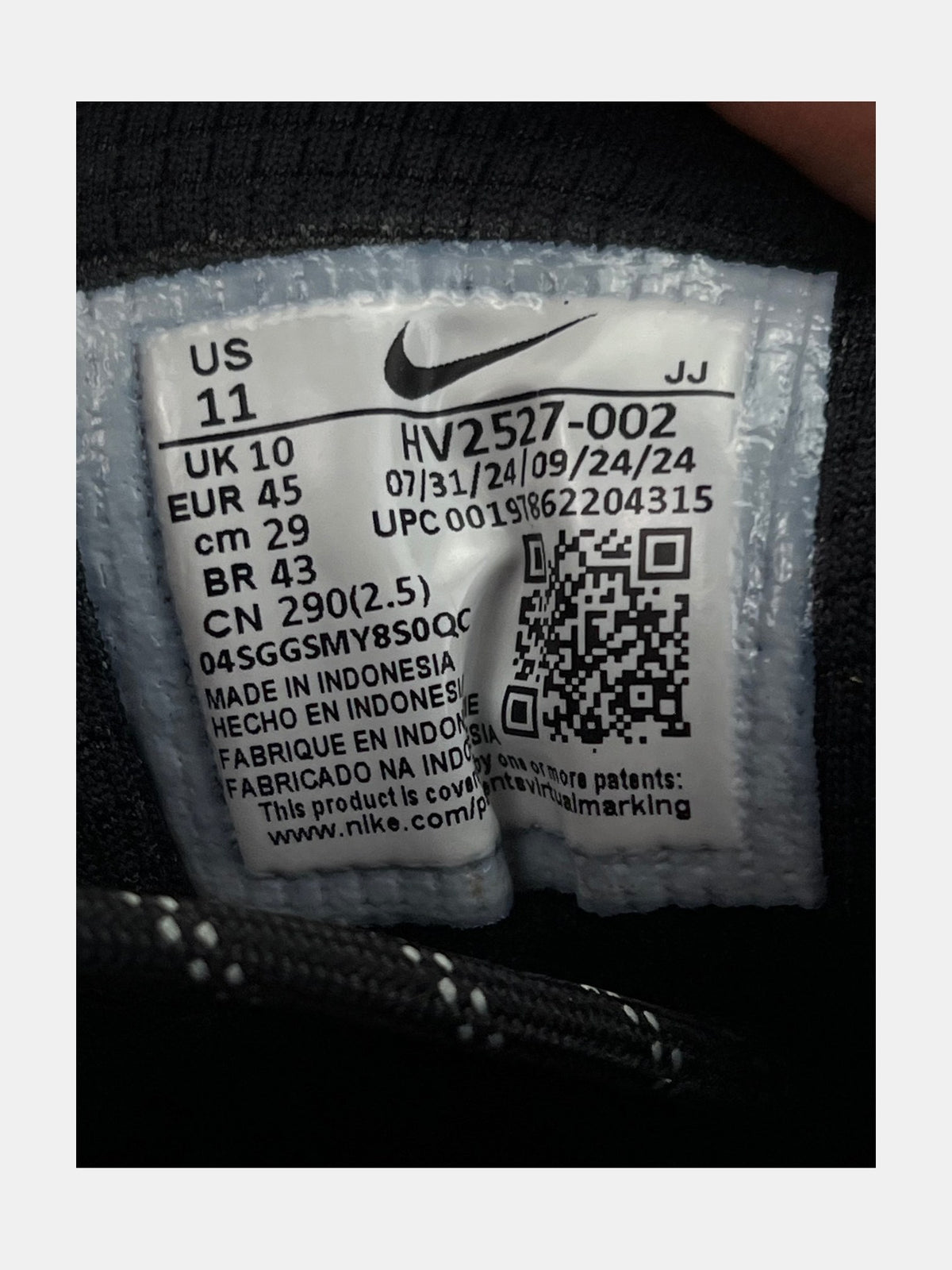 Nike Zoom Vomero 5 rozmiar 45