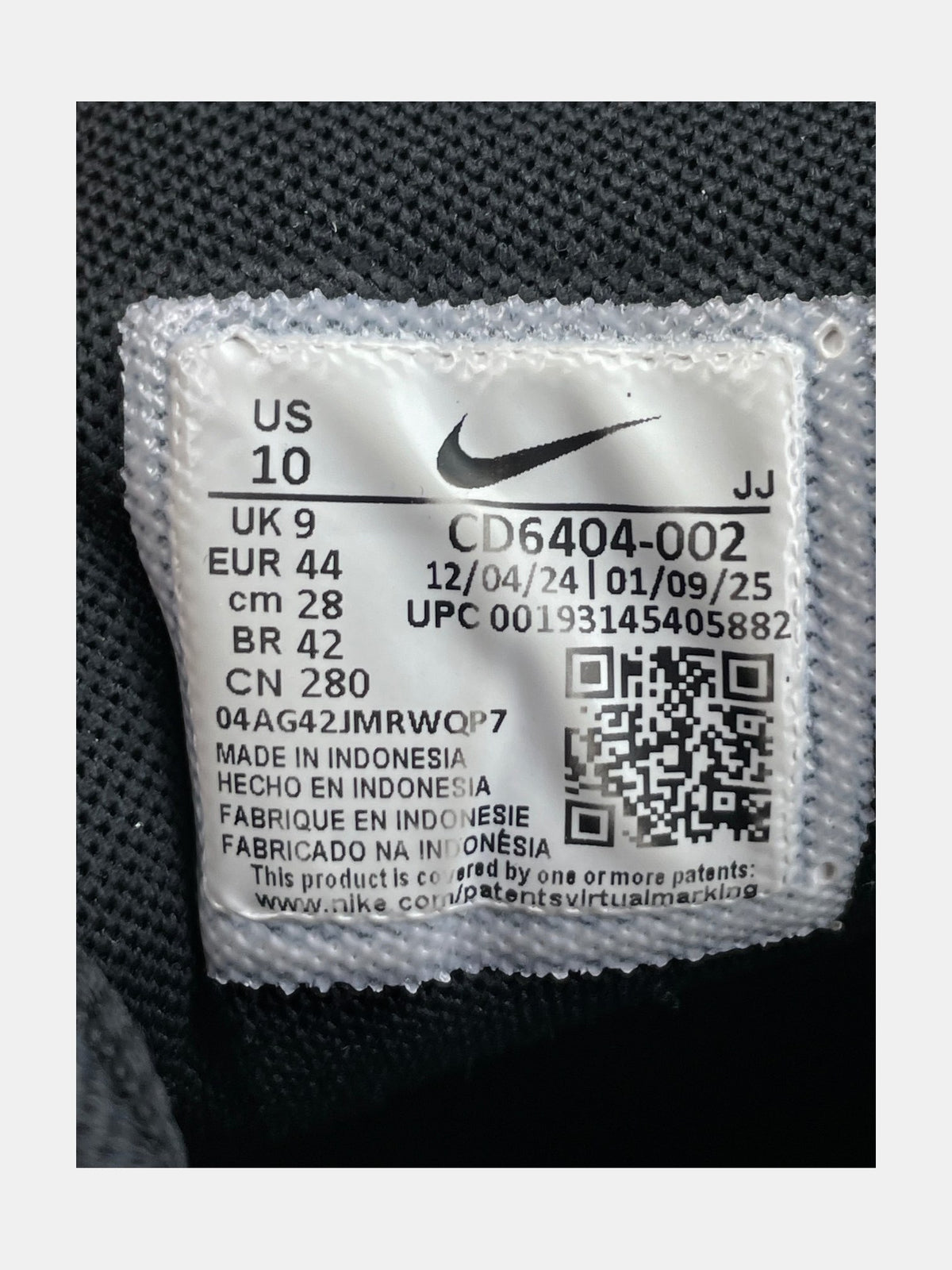 Nike P-6000 rozmiar 44