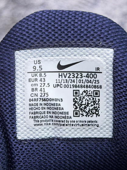 Nike Air Max Plus (TN), buty sportowe męskie w bardzo dobrym stanie rozmiar 43, etykieta z kodem modelu HV2323-400