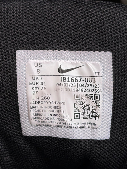 Nike Air Max 95 OG Big Bubble, buty sportowe męskie w bardzo dobrym stanie rozmiar 41, etykieta z kodem modelu IB1667-003