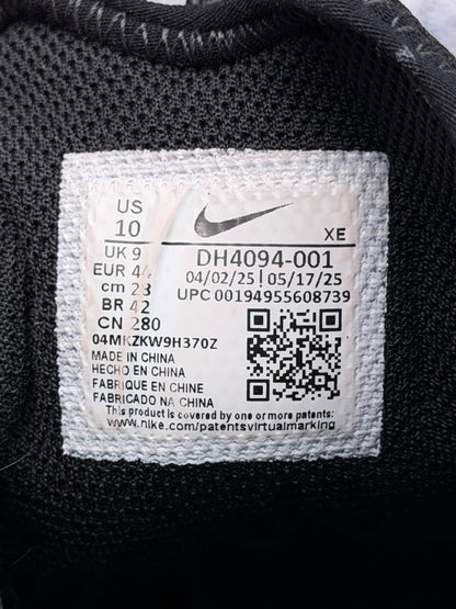 Nike React Vision, buty sportowe męskie w bardzo dobrym stanie rozmiar 44, etykieta z kodem modelu DH4094-001