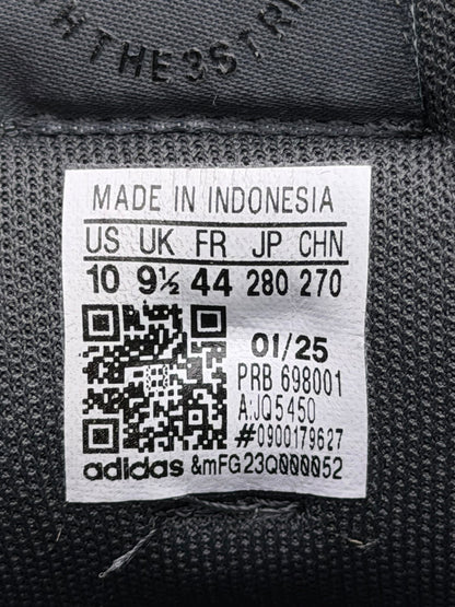 Adidas ZX 750, buty sportowe męskie w bardzo dobrym stanie rozmiar 44, etykieta z kodem modelu JQ5450