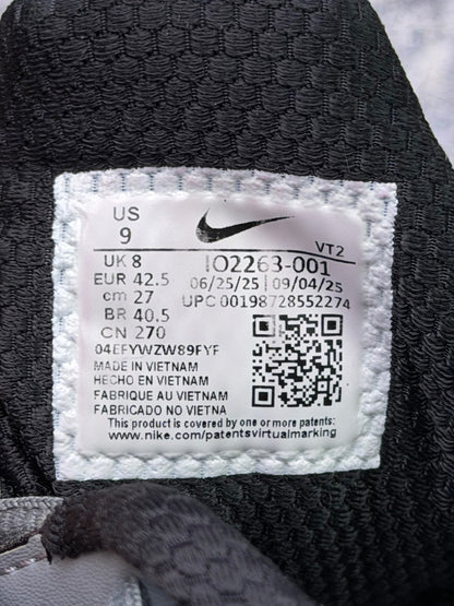 Nike Air Max TL 2.5 Anthracite, buty sportowe męskie w bardzo dobrym stanie rozmiar 42.5, etykieta z kodem modelu IO2263-001