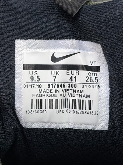 Nike Air Max 97, buty sportowe męskie w bardzo dobrym stanie rozmiar 41, etykieta z kodem modelu 917646-300