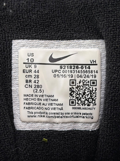 Nike Air Max 97 Reflective Bred, buty sportowe męskie w bardzo dobrym stanie rozmiar 44, etykieta z kodem modelu 921826-014