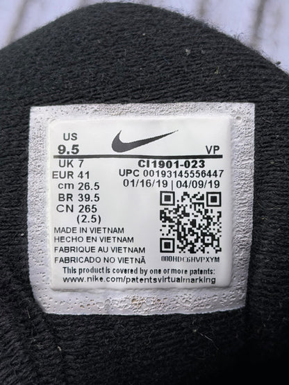 Nike Air Max 98, buty sportowe męskie w bardzo dobrym stanie rozmiar 41, etykieta z kodem modelu CI1901-023