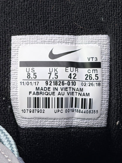 Nike Air Max 97, buty sportowe męskie w bardzo dobrym stanie rozmiar 42, etykieta z kodem modelu 921826-010