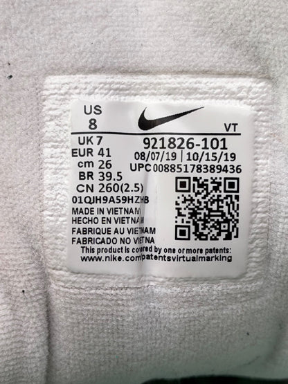Nike Air Max 97, buty sportowe męskie w bardzo dobrym stanie rozmiar 41, etykieta z kodem modelu 921826-101