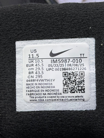 Nike Air Max 95, buty sportowe męskie w bardzo dobrym stanie rozmiar 45.5, etykieta z kodem modelu IM5987-010