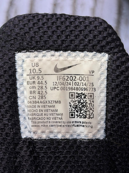 Nike Shox TL Deadpool, buty sportowe męskie w bardzo dobrym stanie rozmiar 44.5, etykieta z kodem modelu IF6202-001