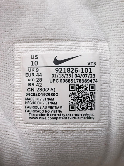 Nike Air Max 97, buty sportowe męskie w bardzo dobrym stanie rozmiar 44, etykieta z kodem modelu 921826-101