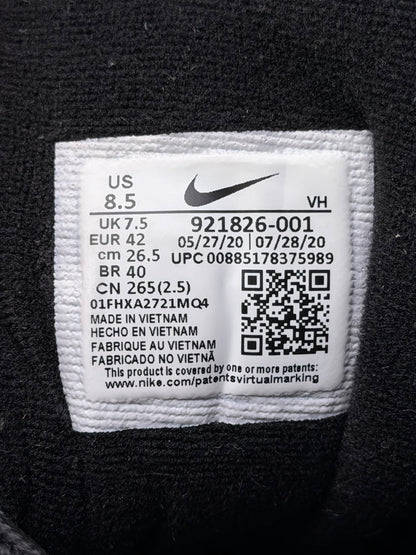 Nike Air Max 97, buty sportowe męskie w bardzo dobrym stanie rozmiar 42, etykieta z kodem modelu 921826-001