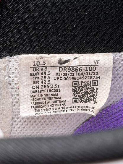 Nike Air Force 1 Low World Champ, buty sportowe męskie w bardzo dobrym stanie rozmiar 44.5, etykieta z kodem modelu DR9866-100
