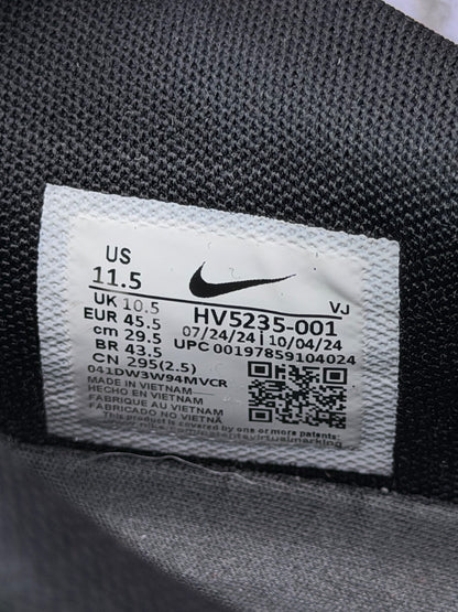 Nike Air Max DN, buty sportowe męskie w bardzo dobrym stanie rozmiar 45.5, etykieta z kodem modelu HV5235-001