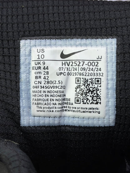 Nike Zoom Vomero 5 Bred, buty sportowe męskie w bardzo dobrym stanie rozmiar 44, etykieta z kodem modelu HV2527-002