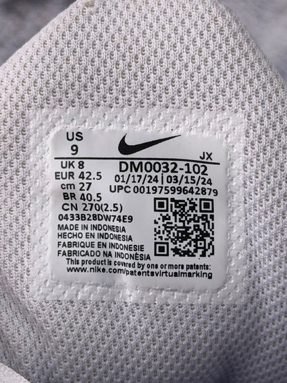 Nike Air Max Plus Aqua, buty sportowe męskie w bardzo dobrym stanie rozmiar 42.5, etykieta z kodem modelu DM0032-102