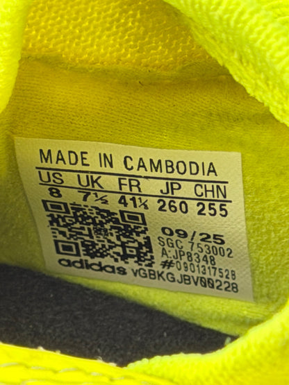 Adidas F50 League, buty sportowe męskie w bardzo dobrym stanie rozmiar 41 1/3, etykieta z kodem modelu JP8348