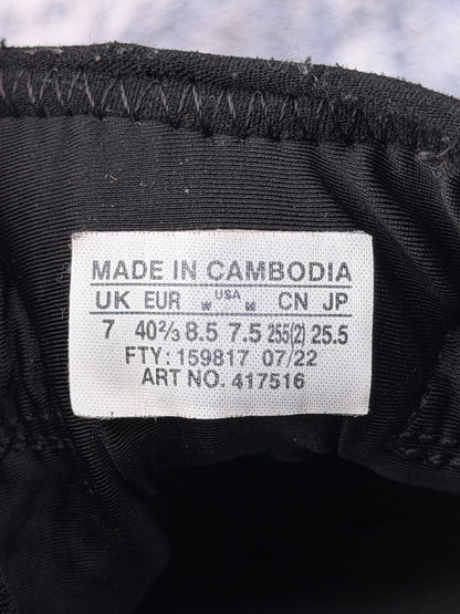 Salomon Xt-6, buty sportowe męskie w bardzo dobrym stanie rozmiar 40 2/3, etykieta z kodem modelu 417516