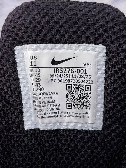 Nike Shox TL, buty sportowe męskie w bardzo dobrym stanie rozmiar 45, etykieta z kodem modelu IR5276-001