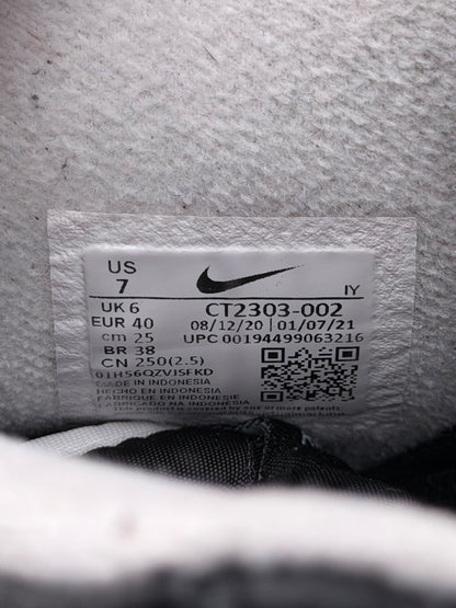 Nike Air Force 1 High Yin, buty sportowe damskie w bardzo dobrym stanie rozmiar 40, etykieta z kodem modelu CT2303-002