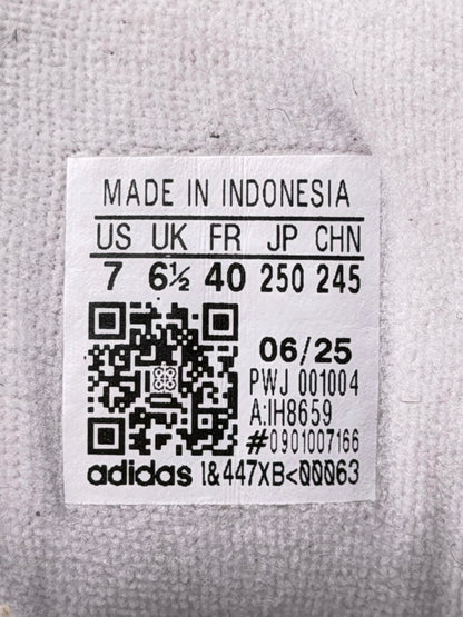 Adidas Superstar II, buty sportowe damskie w bardzo dobrym stanie rozmiar 40, etykieta z kodem modelu IH8659