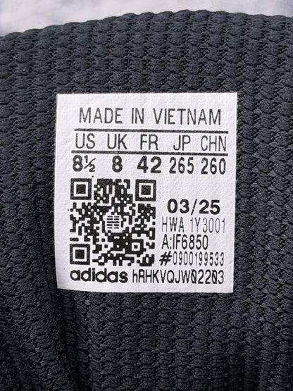 Adidas Climacool 1 Black Red, buty sportowe męskie w bardzo dobrym stanie rozmiar 42, etykieta z kodem modelu IF6850
