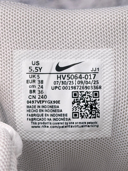 Nike P-6000, buty sportowe damskie w bardzo dobrym stanie rozmiar 38, etykieta z kodem modelu HV5064-017