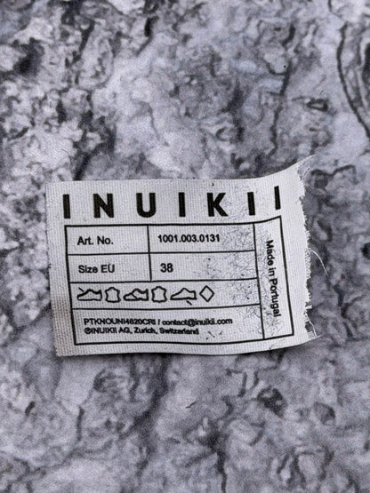 Inuikii Gloss, śniegowce damskie w bardzo dobrym stanie rozmiar 39, etykieta z kodem modelu 1001.003.0131