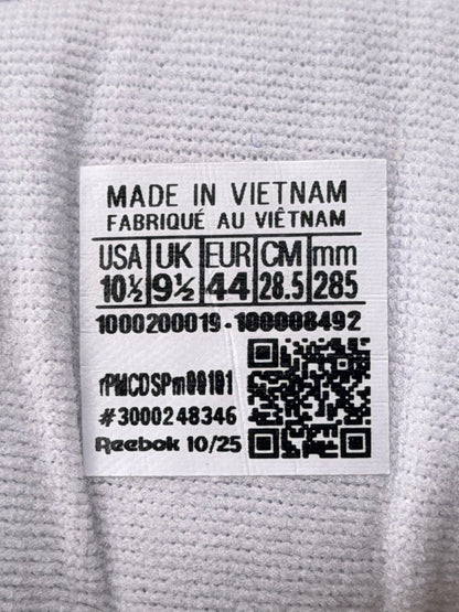 Reebok Glide, buty sportowe męskie w bardzo dobrym stanie rozmiar 44, etykieta z kodem modelu 100008492