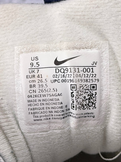 Nike Air Max 97, buty sportowe męskie w bardzo dobrym stanie rozmiar 41, etykieta z kodem modelu DQ9131-001