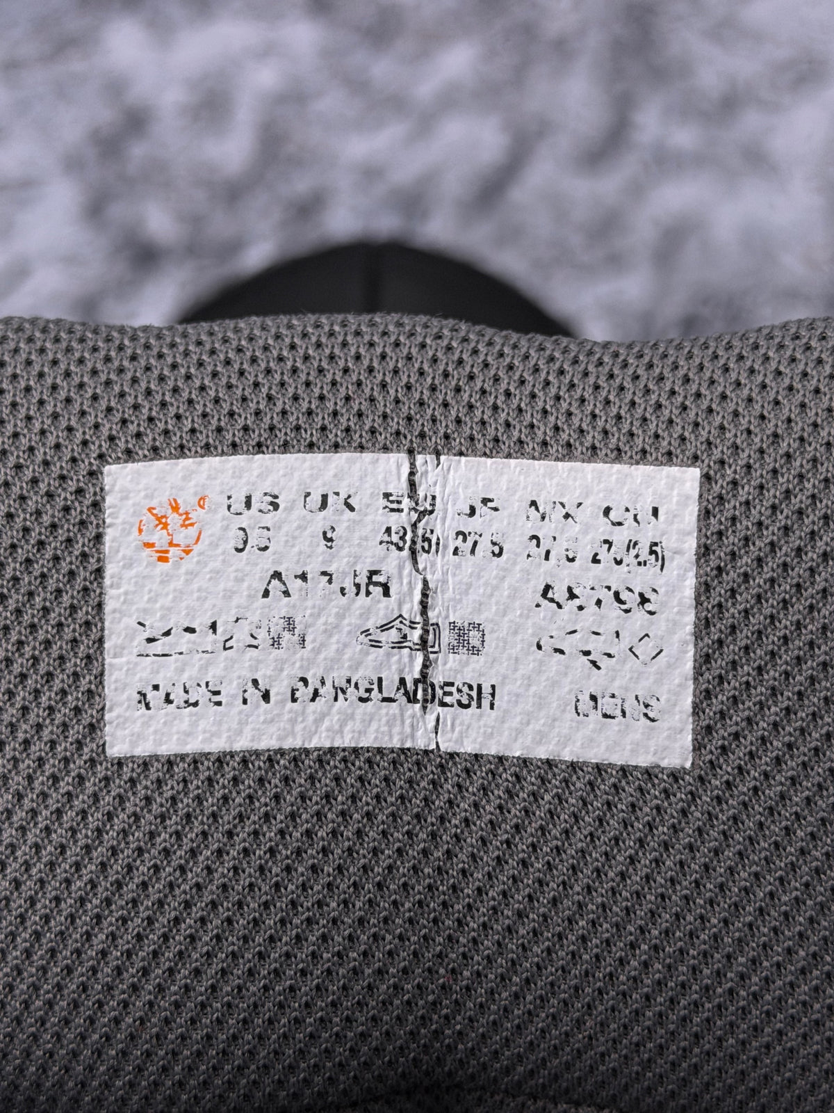 Timberland Euro Sprint Hiker, śniegowce męskie w bardzo dobrym stanie rozmiar 43.5, etykieta z kodem modelu TB0A17JR0011