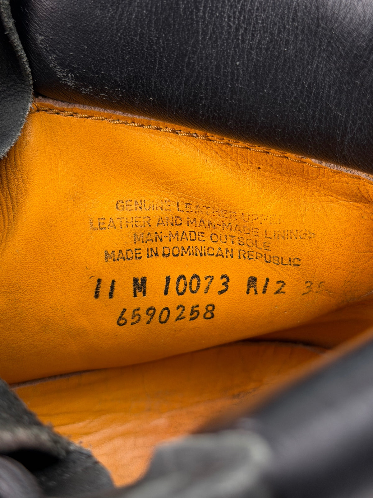 Timberland 6 In Premium, śniegowce męskie w bardzo dobrym stanie rozmiar 45.5, etykieta z kodem modelu 6590258