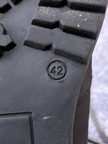 Ashton Aubry Boots, śniegowce męskie w bardzo dobrym stanie rozmiar 42, detal