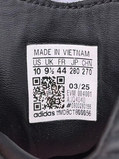 Adidas Samba Home Kit, buty sportowe męskie w bardzo dobrym stanie rozmiar 44, etykieta z kodem modelu JQ4040