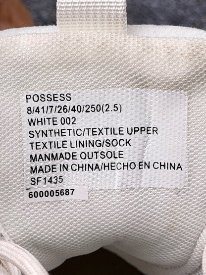 Steve Madden Posses, buty sportowe męskie w bardzo dobrym stanie rozmiar 41, etykieta z kodem modelu SF1435